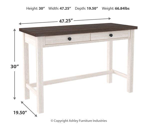 Dorrinson 47" Home Office Desk