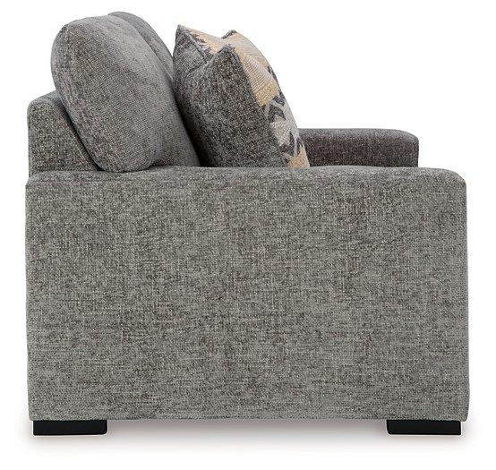 Dunmor Loveseat