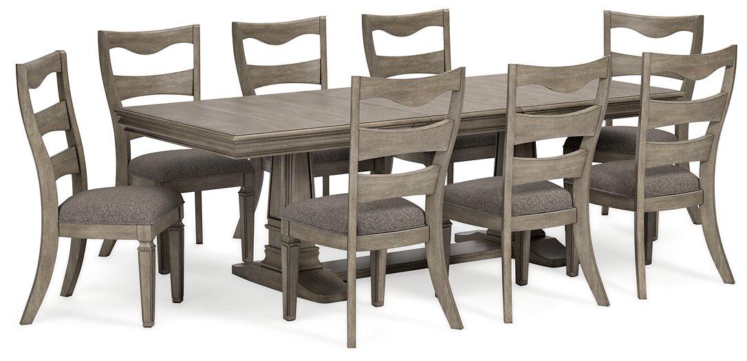 Lexorne Dining Room Set