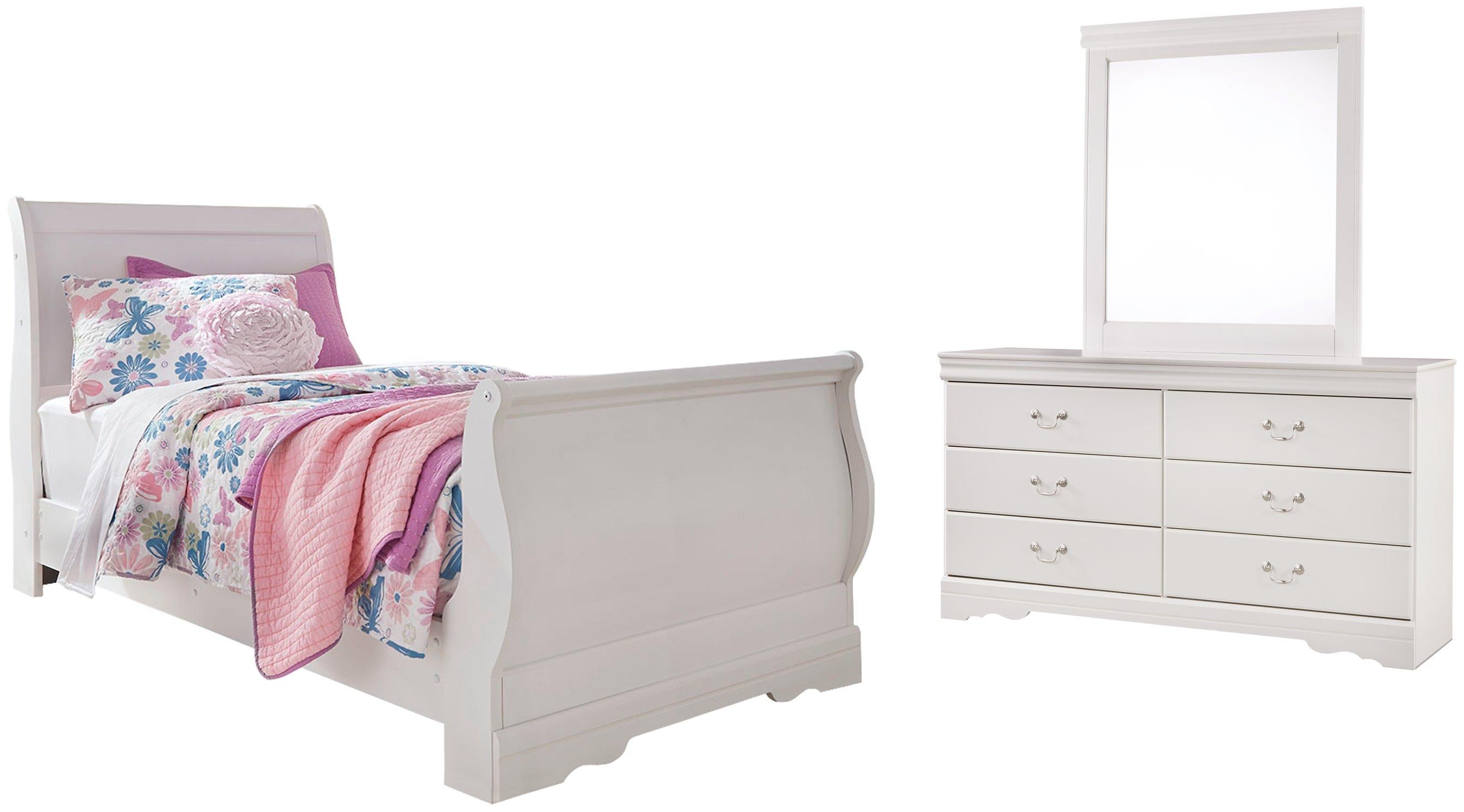 Anarasia Bedroom Set