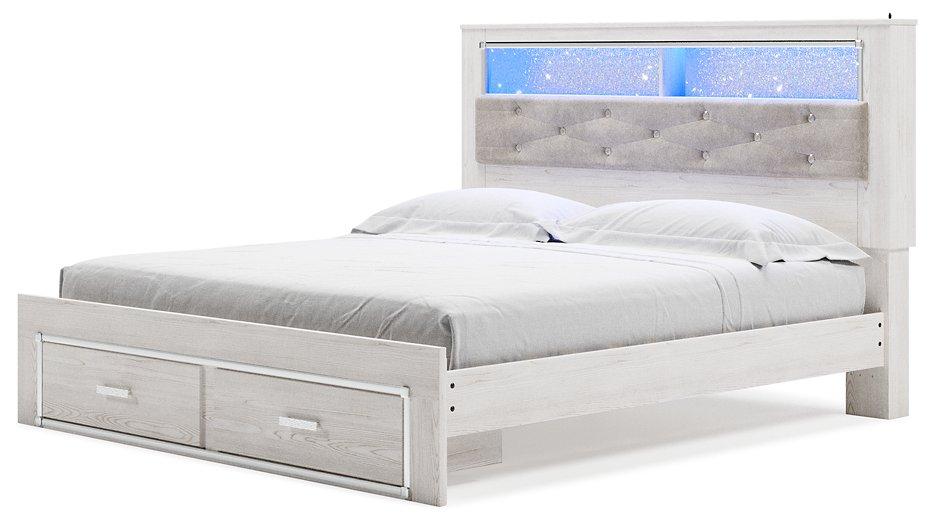 Altyra Bed