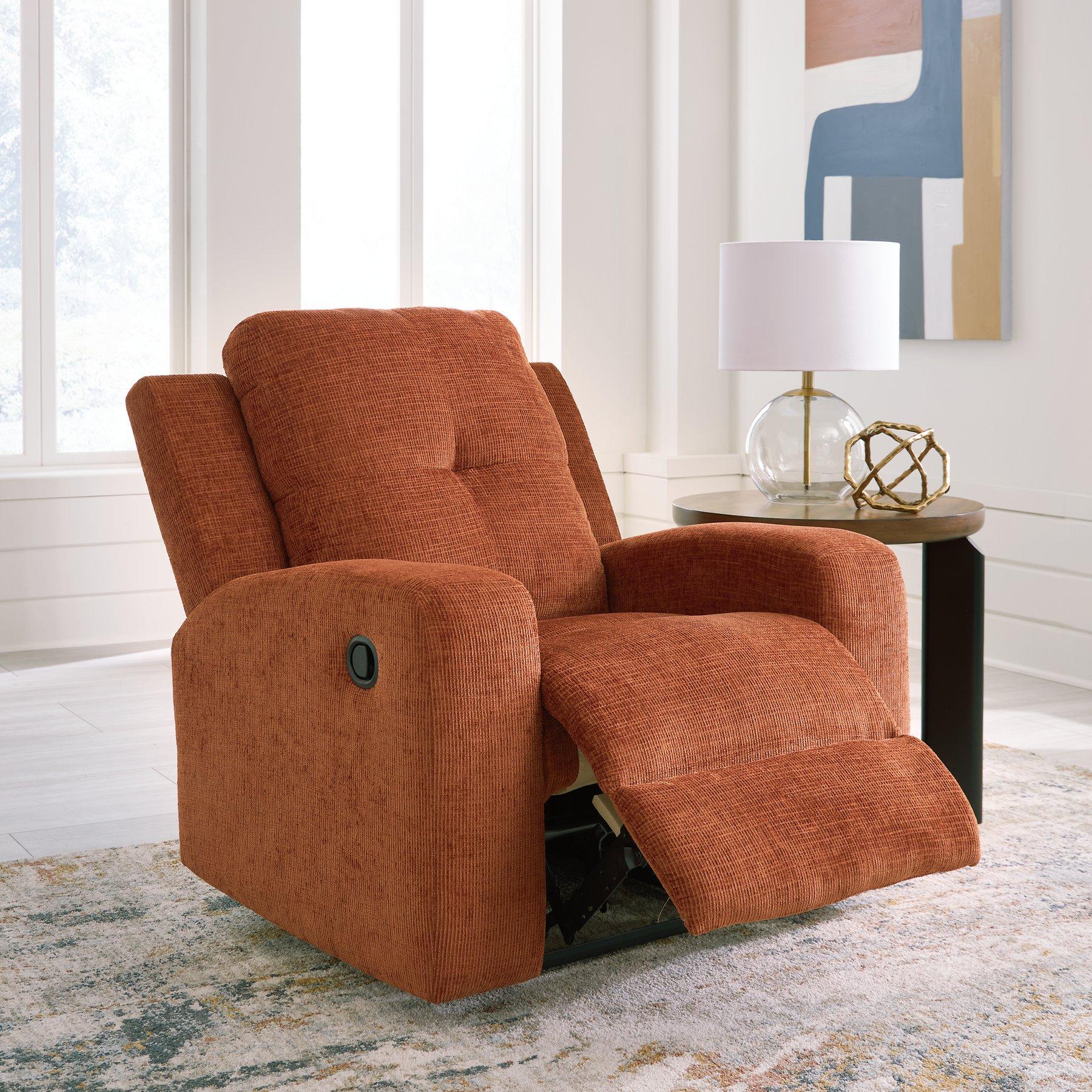 Danum Recliner