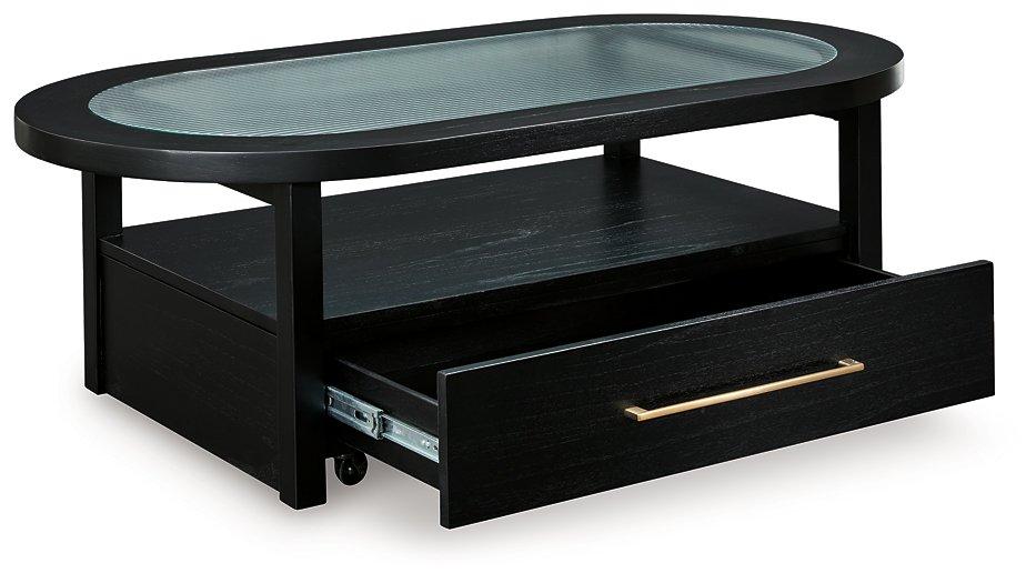 Winbardi Coffee Table