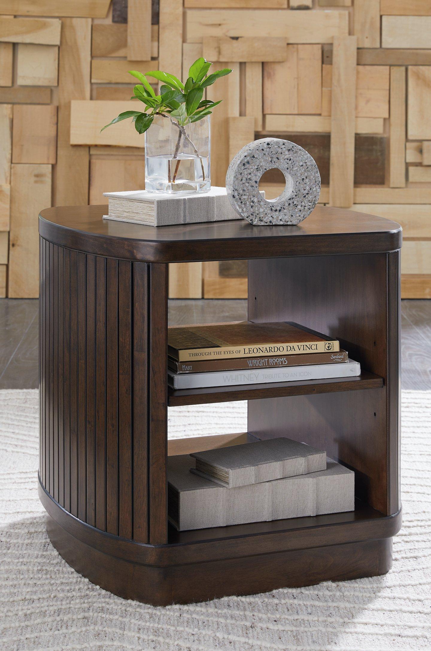 Korestone End Table