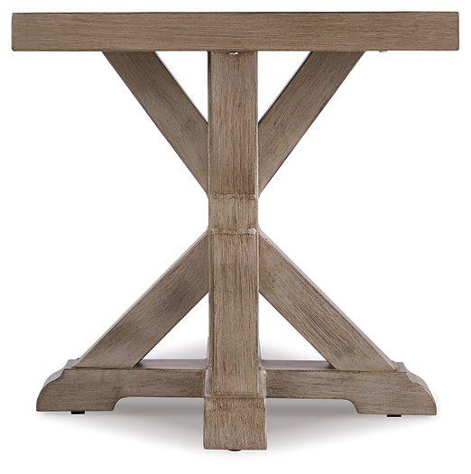 Beachcroft End Table