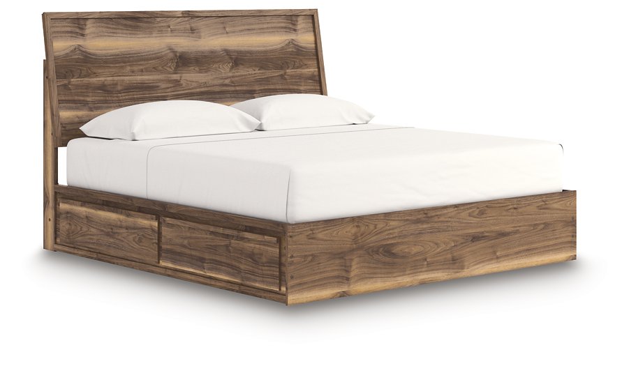 Chirason Bed