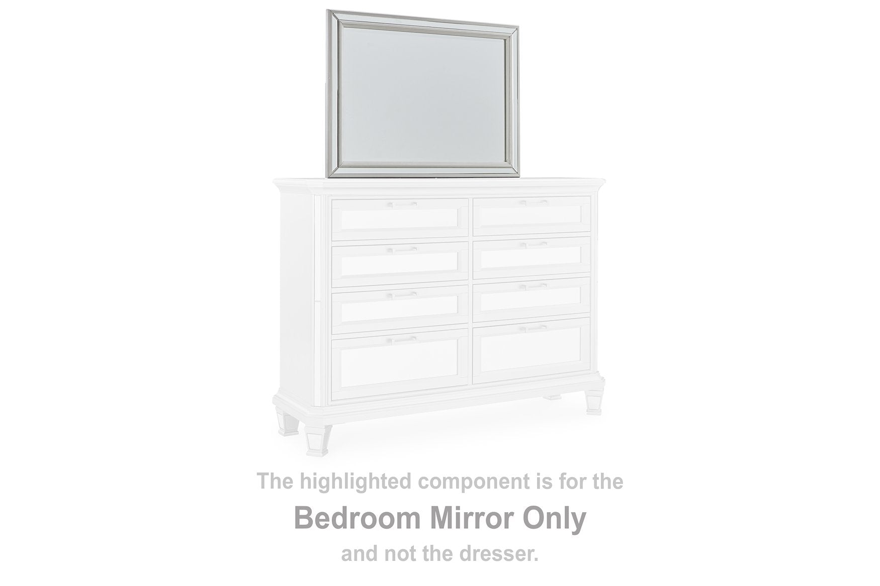 Lindenfield Dresser and Mirror