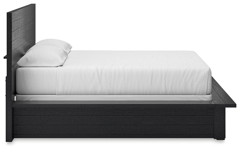 Londer Bed