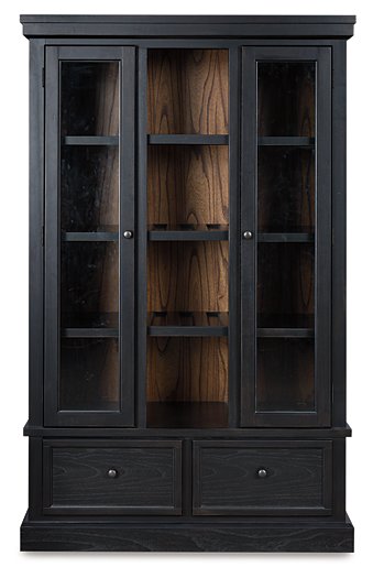 Greddinton Curio