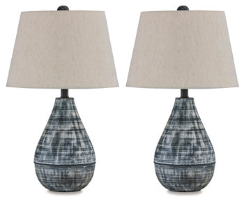 Erivell Table Lamp (Set of 2)