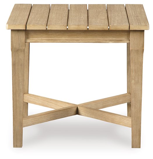 Carter Hall Outdoor End Table