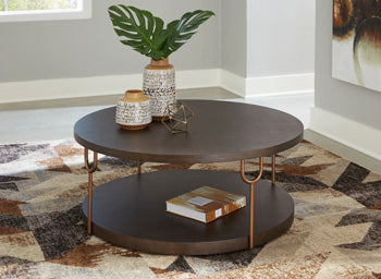 Brazburn 3-Piece Occasional Table Package