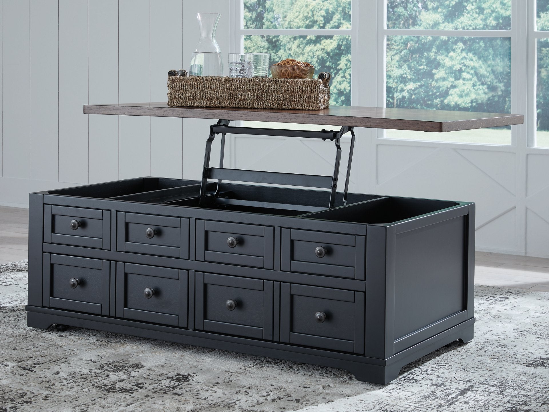 Wildenauer Lift-Top Coffee Table